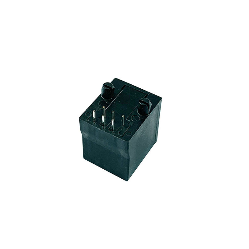 180度RJ11插座 線(xiàn)材成型用RJ11母座