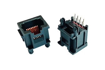 RJ45的插座分類有哪些？